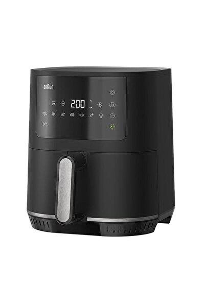 Braun Friteuza cu aer cald, fara ulei, Braun Multifry 3 HF3030, 1500W, 4.3L, ...