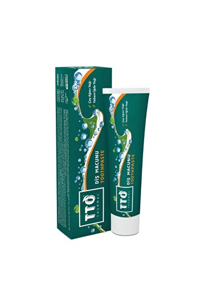 TTO Diş Macunu 75 ml