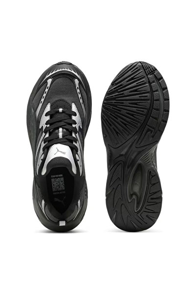 Puma Morphic Retro Erkek Gri Sneaker Ayakkabı 39592007