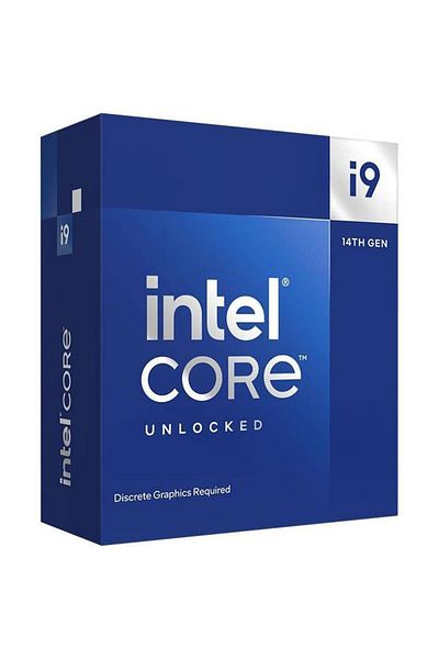 Intel Procesor Intel Core i9-14900KF, 2,4 GHz la 6,0 GHz Turbo, 36 MB, soclu LGA1700 (cutie)