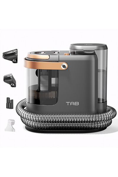 Tab Carpet Cleaner Machine,18KPa Portable Upholstery Spot Cleaner,Deep Cleaner for Pets, Furniture,R3