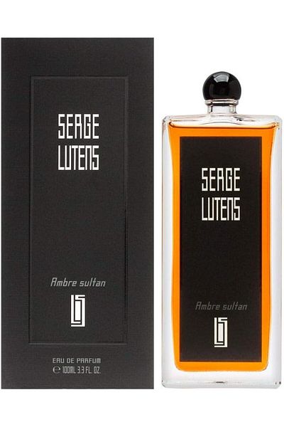Serge Lutens Amber Sultan Eau de Parfum Spray, 100 ml/3.3 oz, Unisex