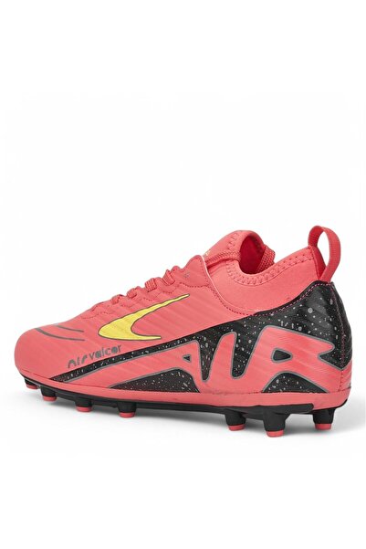 AlbiShoes Erkek Yeni Sezon Bilekli Boğazlı Çoraplı Çim Dişli Halısaha Krampon Futbol Ayakkabı(36-44)