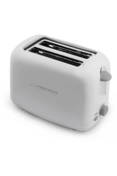 ESPERANZA Toaster Esperanza EKT002 (White)