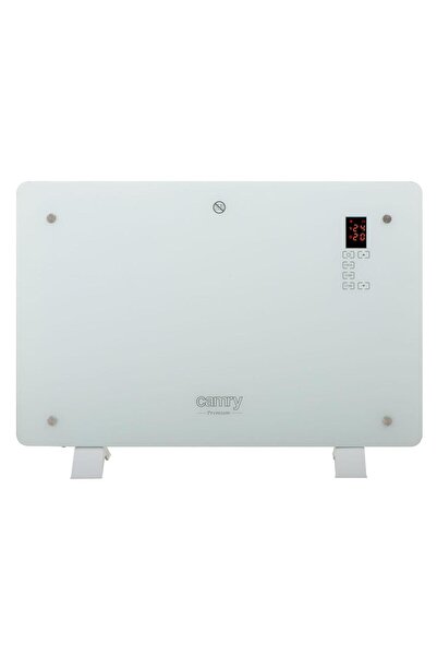 CAMRY Calorifer electric Crystal Design CAMRY, 1500 W, Ecran LCD, 3 niveluri ...