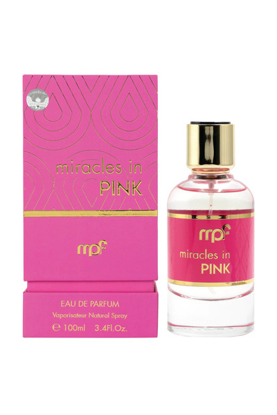 MPF by Myperfumes Eau de Parfum MPF Miracles In Pink, Γυναικείο Άρωμα, 100 ml
