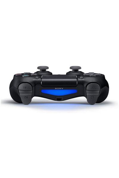 Sony Sony DualShock 4 v2 Wireless Controller for PlayStation 4 (Black)
