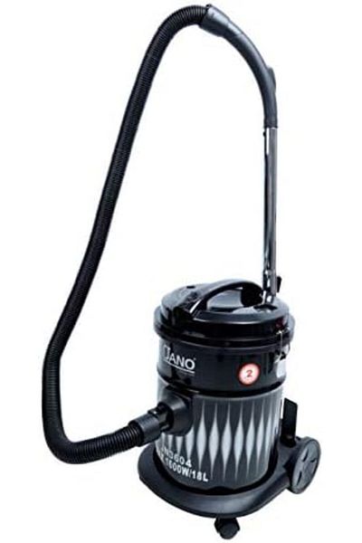 JANO Al Saif Vacuum Cleaner 18 Liters, 1600 Watts, Multi-color, JN3604