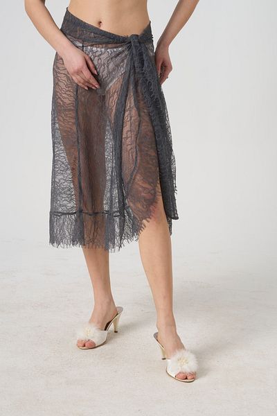 To Bunique Lace pareo
