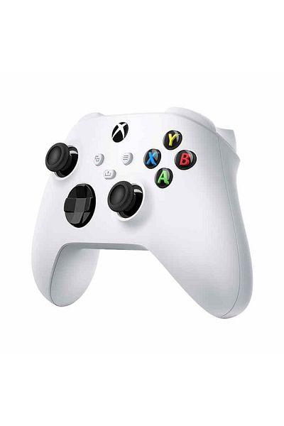 MICROSOFT Controler wireless Microsoft Xbox Series X/S, USB-C/Bluetooth/Wireless (Alb)