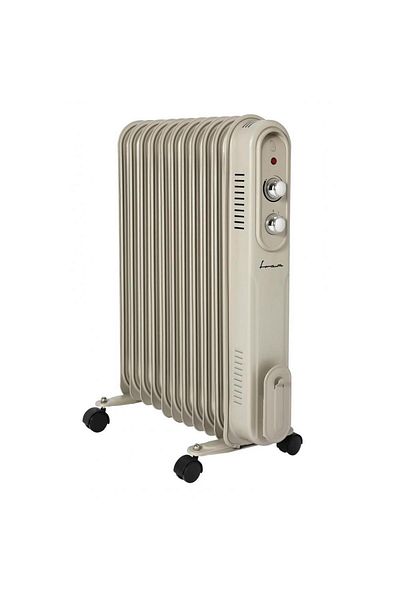FRAM Calorifer electric cu ulei Fram FOH-YR11BG, 11 elementi, 2500 W, 3 setari de temperatura