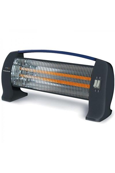 Taurus Radiator cu quartz Taurus PR-2, 1200W, Negru