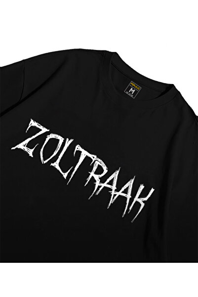 POPULUS Zoltraak Frieren Black T-shirt