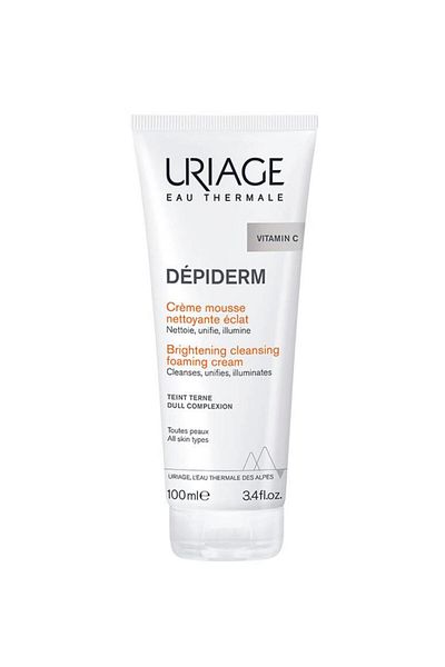 Uriage Depiderm Brightening Cleansing Foaming Creme 100 ml