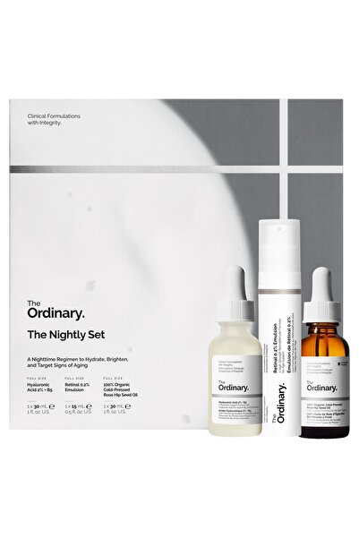 The Ordinary The Nightly Set