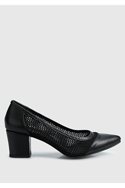 Provoq Жіночі чорні туфлі