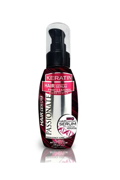 Passionate Keratin-Haarserum – 100 ml