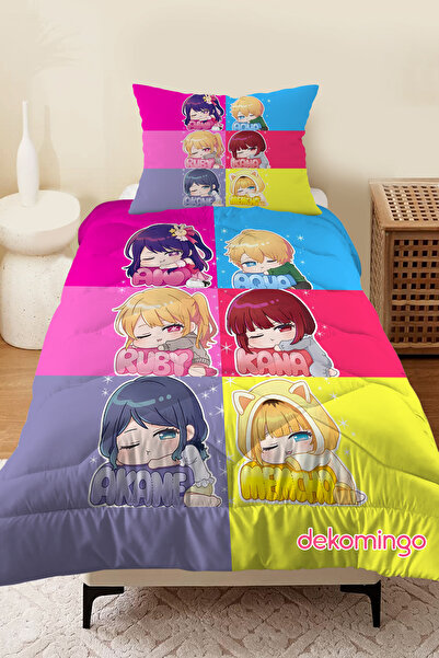 dekomingo КОЛЬОРОВИЙ КОМПЛЕКТ КОВДР