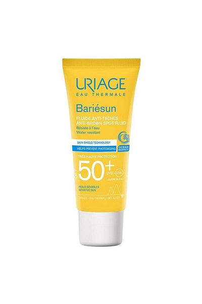 Uriage Bariesun Spf50 - 40 ml Anti Slid Clothing Fluid