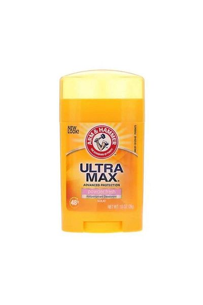 Arm&Hammer Arm & Hammer Solid Ultra Max Powder Fresh Deodorant 28 grams