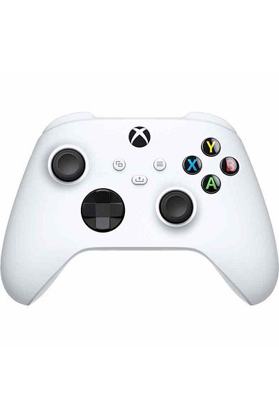 MICROSOFT Controler wireless Microsoft Xbox Series X/S, USB-C/Bluetooth/Wireless (Alb)