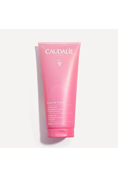 Caudalie Rose De Vigne Shower Gel 200 ml