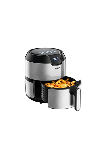 TEFAL Tefal Easy Fry Deluxe EY 401D φριτέζα ζεστού αέρα, 4,2 λίτρα, 1,2 κιλά ...