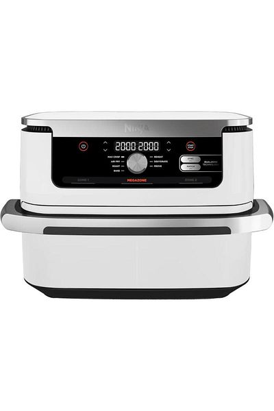 NINJA Ninja Flex Drawer AF500EUWH hot air fryer, 2470 W, 10.4 l, food capacity 2 kg