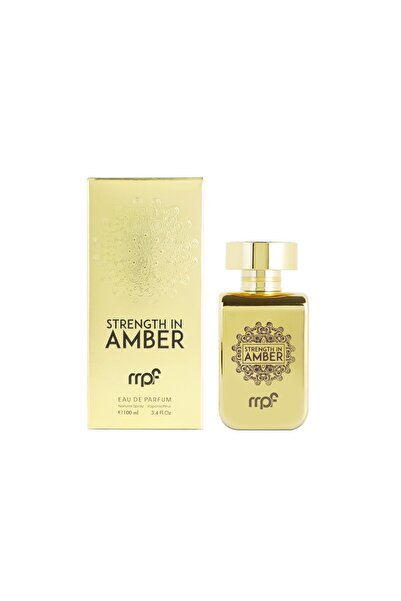 MPF by Myperfumes Apa de parfum MPF Strength In Amber, Barbati, 100 ml
