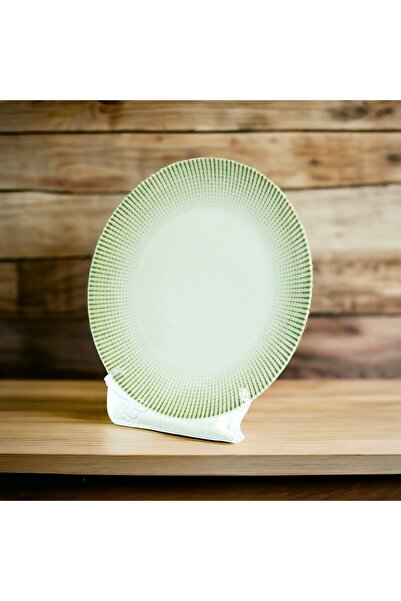 ozo - 24 Pcs Porcelain Dinner Set - Made in Turkey