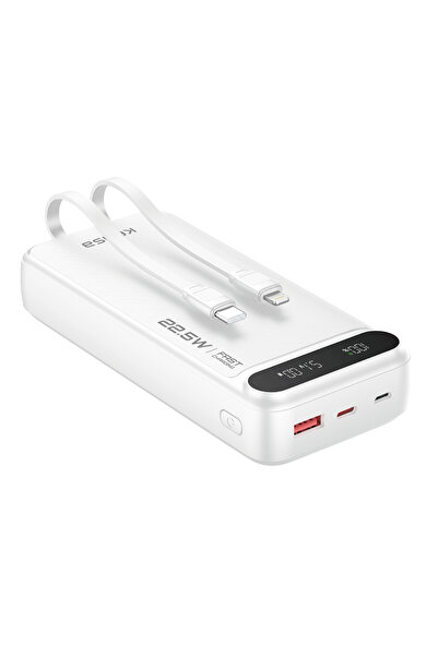 TEKNOHANE 20000 Mah Powerbank Tam Net 20.000 Mah Gerçek Kapasiteli Taşınabili...
