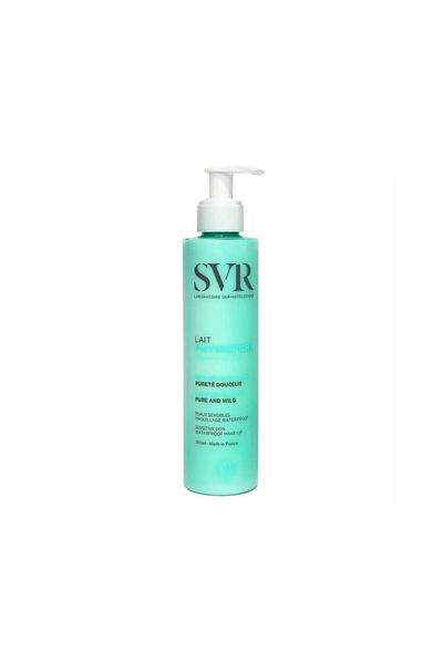 SVR Physiopure Make Up Remover Lait 200ml