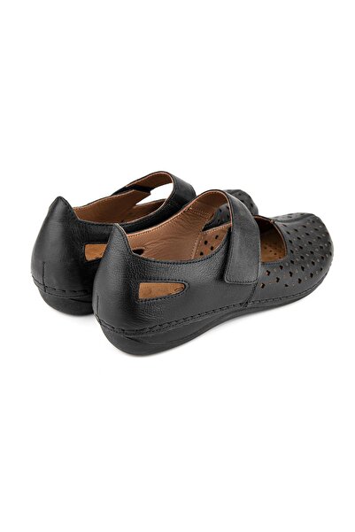 Muya Günter 35262 Hakiki Deri Kadın Ayakkabı