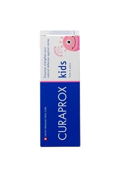 Curaprox Enzycal Kids - 60 ml Watermelon Toothpaste