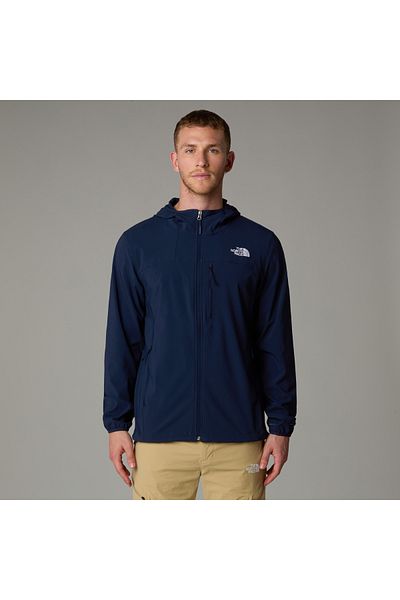 THE NORTH FACE M Nimble Men's Navy Blue Hoodie