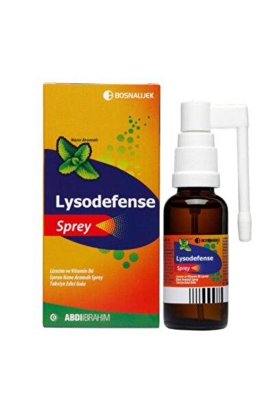 ABDİİBRAHİM Lysodefense Sprey 30ml