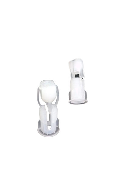 Bien Klozet Kapağı Montaj Dübel M6 10'lu Paket(Vidasız)
