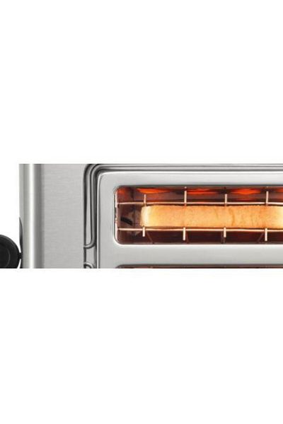 Bosch Prajitor de paine Bosch TAT7S25, 1050 W, 2 felii (Gri)