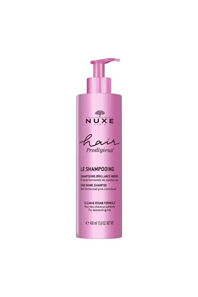 Nuxe Hair Prodigieux High Shine Shampoo 400 ml