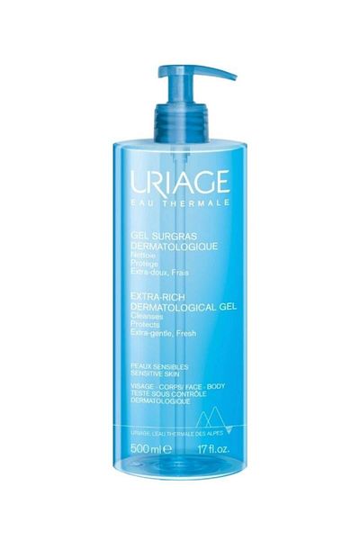 Uriage Gel Surgars Dermatologique F 500 Ml