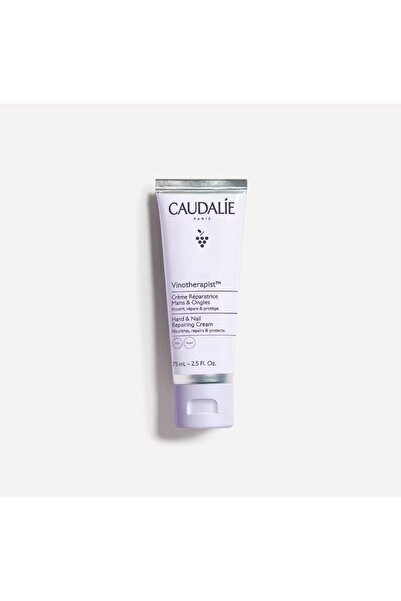 Caudalie Vinotherapist Hand And Nail Repairing Cream 75 ml
