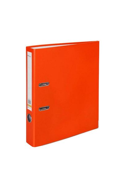 Elit Orange Elitstore Plastic Narrow Folder