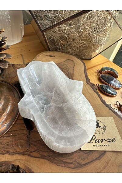 Selenite Bowl