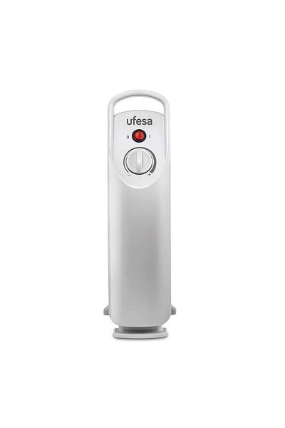 Ufesa Calorifer electric Ufesa RD1000M, 1000 W, 9 Elementi, termostat reglabil Buton pornit/opri
