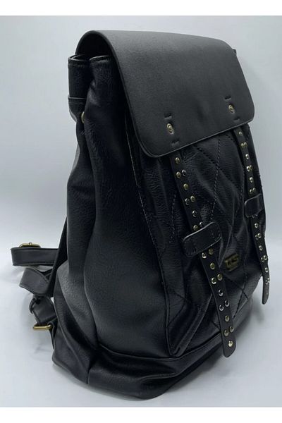 ÇÇS Σακίδιο πλάτης Unisex - CYCS17431 STD Μαύρο
