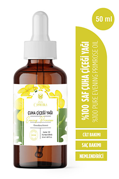 herbs cosmetika Chaga Flower Oil 50 ml