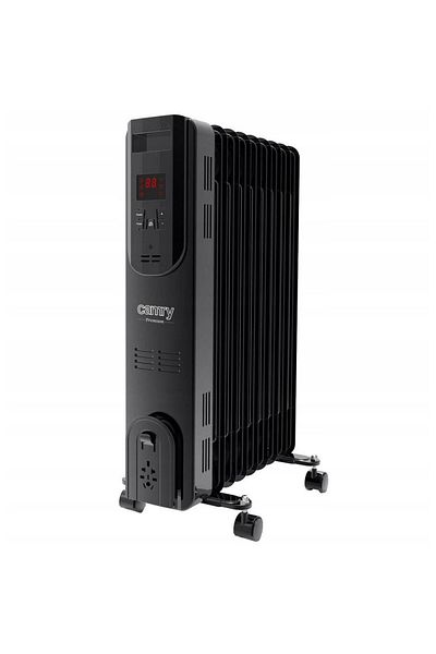 CAMRY Radiator electric Camry CR7810, 2000 W (Negru)