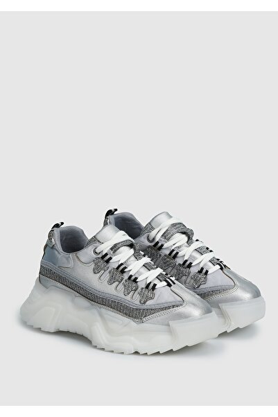 Provoq Γυναικείο Γκρι Sneaker - Άνετο και κομψό