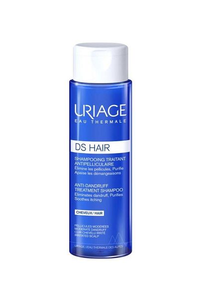 Uriage D.S Hair - 200 Ml Anti Dandruff Balancing Shampoo