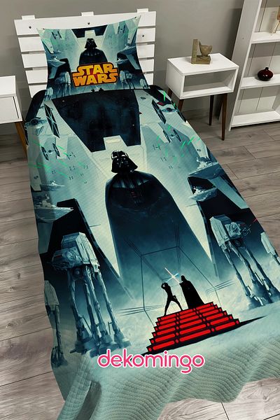 dekomingo Star Wars Baby and Children's Room Pi̇ke Set